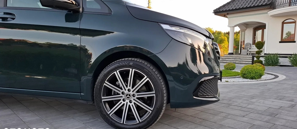 Mercedes-Benz Klasa V cena 279000 przebieg: 30531, rok produkcji 2022 z Kielce małe 667